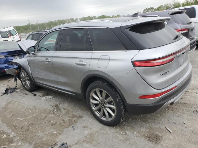 Photo 2 from auction – 2021 LINCOLN CORSAIR with VIN 5LMCJ1D97MUL14910