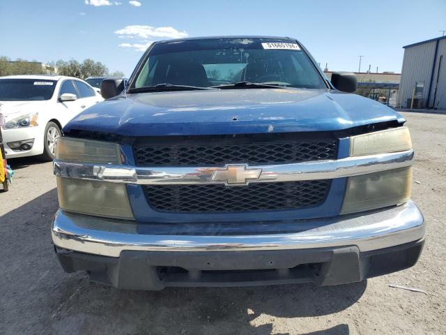 Photo 5 from auction – 2005 CHEVROLET COLORADO with VIN 1GCCS136558271979