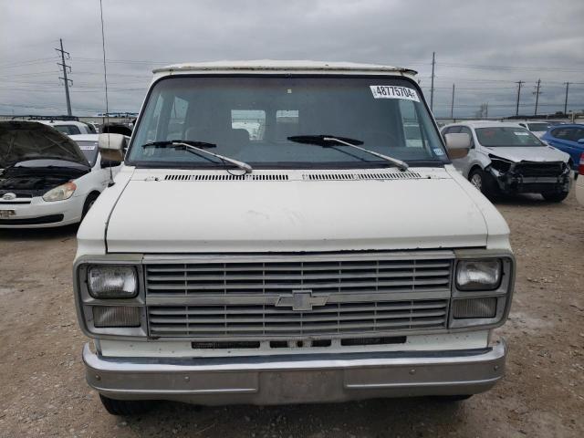 Photo 5 from auction – 1984 CHEVROLET G20 with VIN 1GCEG25H4E7208859