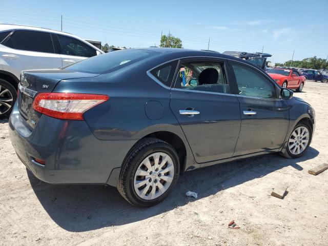 Photo 3 from auction – 2013 NISSAN SENTRA S with VIN 3N1AB7AP2DL722178