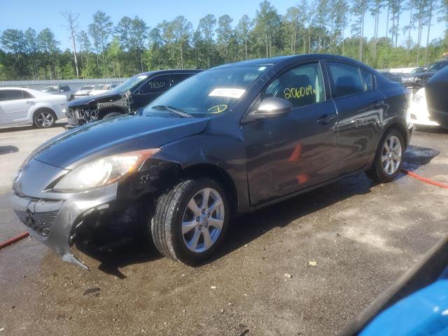 Photo 1 from auction – 2010 MAZDA 3 I with VIN JM1BL1SF3A1254739