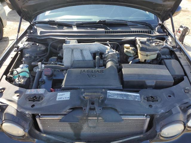 Photo 11 from auction – 2004 JAGUAR X-TYPE 3.0 with VIN SAJEA51CX4WD73711