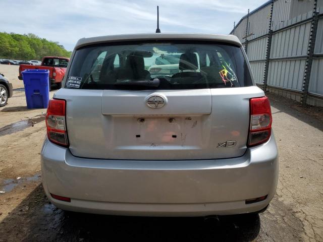 Photo 6 from auction – 2009 TOYOTA SCION XD with VIN JTKKU10459J034151