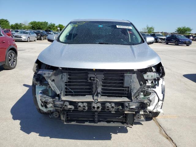 Photo 5 from auction – 2016 FORD EDGE TITAN with VIN 2FMPK4K90GBB44132