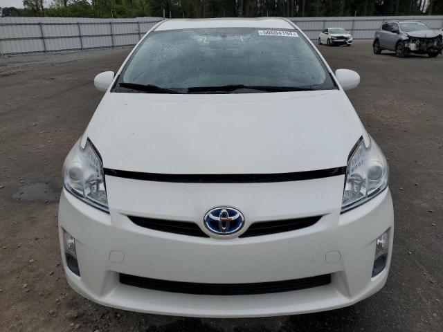 Photo 5 from auction – 2010 TOYOTA PRIUS with VIN JTDKN3DU8A0186705