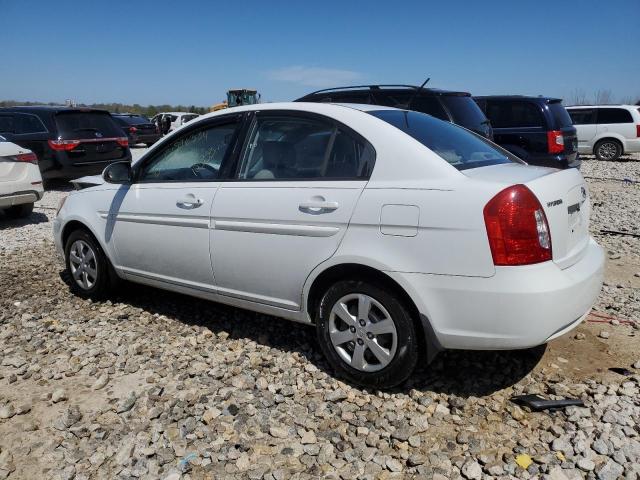 Photo 2 from auction – 2009 HYUNDAI ACCENT GLS with VIN KMHCN46C19U306164