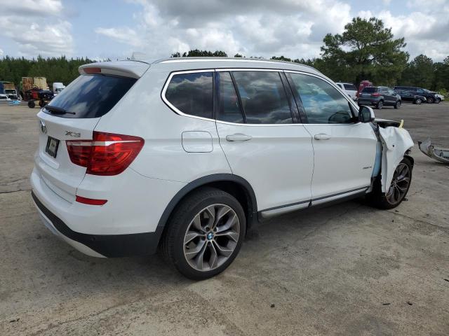 Photo 3 from auction – 2015 BMW X3 SDRIVE2 with VIN 5UXWZ7C57F0F75917