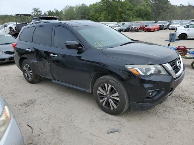 Photo 4 from auction – 2017 NISSAN PATHFINDER with VIN 5N1DR2MN1HC671269