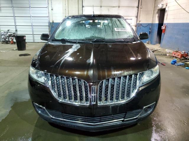 Photo 5 from auction – 2013 LINCOLN MKX with VIN 2LMDJ8JK2DBL06666