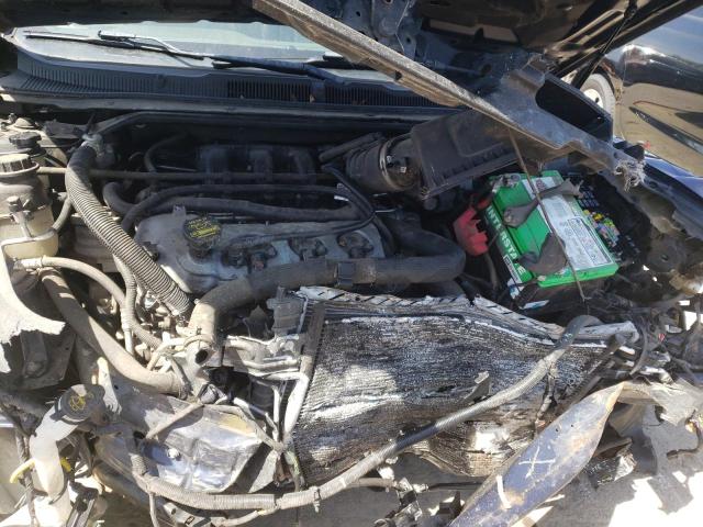 Photo 11 from auction – 2011 FORD TAURUS LIM with VIN 1FAHP2FW3BG140470