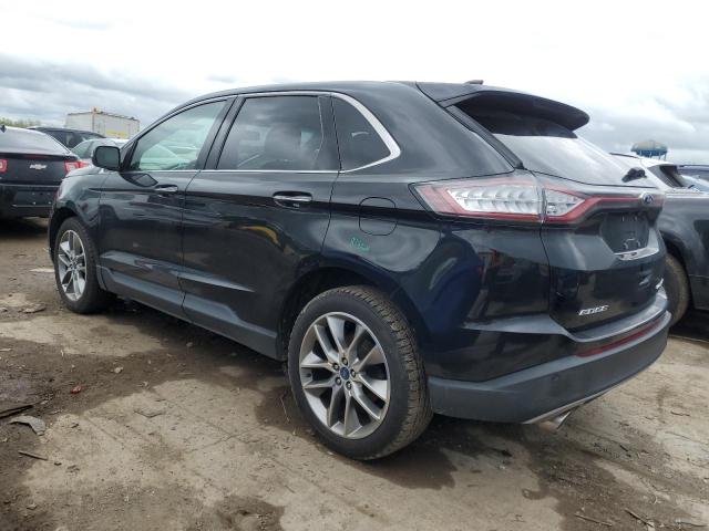 Фото 2 с аукциона – 2017 FORD EDGE TITAN с VIN 2FMPK4K84HBB67244