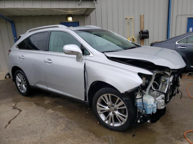 Photo 4 from auction – 2014 LEXUS RX 350 with VIN 2T2ZK1BA5EC149560
