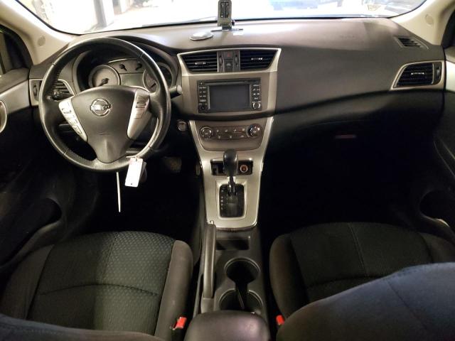 Photo 8 from auction – 2014 NISSAN SENTRA S with VIN 3N1AB7AP1EL650603
