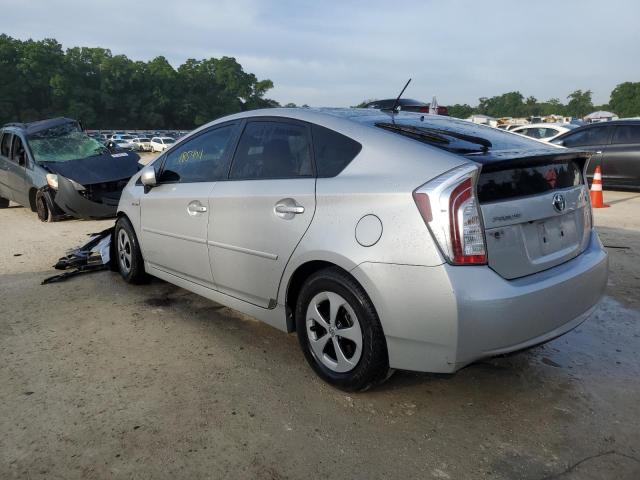صورة رقم 2 من المزاد - 2012 TOYOTA PRIUS مع VIN JTDKN3DU5C5485221
