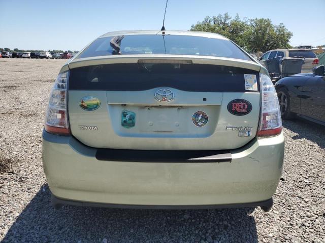 Photo 6 from auction – 2007 TOYOTA PRIUS with VIN JTDKB20U677603019