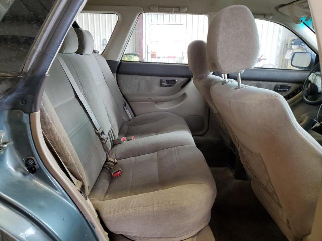 Photo 11 from auction – 2001 SUBARU LEGACY OUT with VIN 4S3BH675016615488