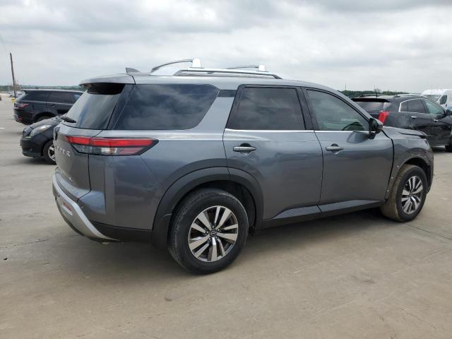 Photo 3 from auction – 2022 NISSAN PATHFINDER with VIN 5N1DR3CA1NC214669