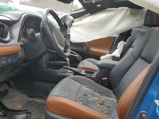 Photo 7 from auction – 2018 TOYOTA RAV4 SE with VIN JTMJFREV2JJ729334