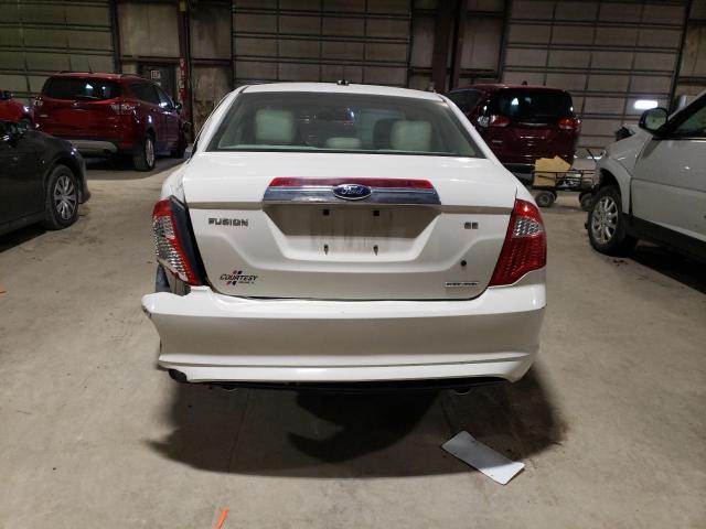 Photo 6 from auction – 2012 FORD FUSION with VIN 3FAHP0JG4CR197453