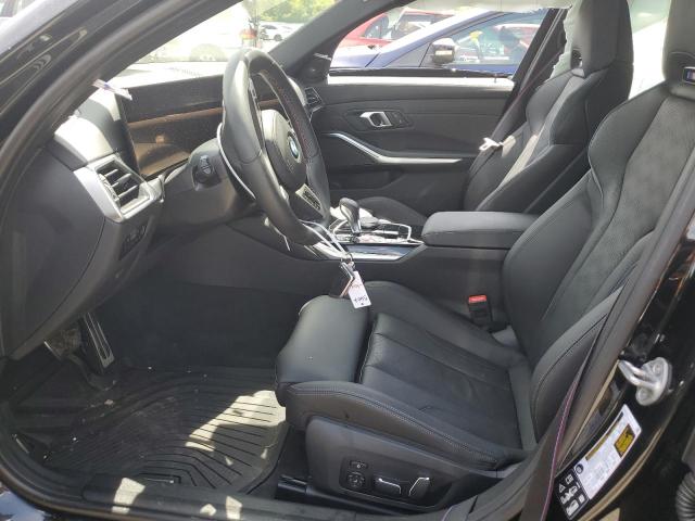 Photo 7 from auction – 2024 BMW M3 COMPETI with VIN WBS43AY05RFS26976