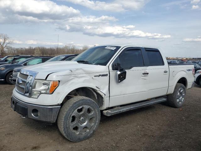 FORD F150 SUPER 2011 с VIN 1FTFW1EF4BFA05522 - Фото с аукциона