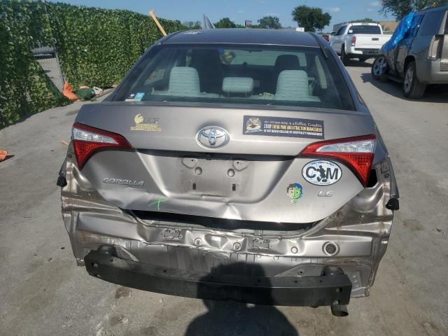 Photo 6 from auction – 2015 TOYOTA COROLLA L with VIN 2T1BURHE4FC234285