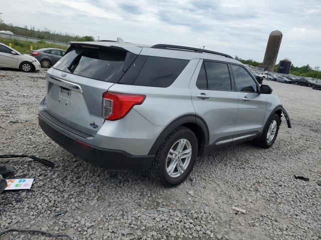 صورة رقم 3 من المزاد - 2020 FORD EXPLORER X مع VIN 1FMSK7DH5LGD03231