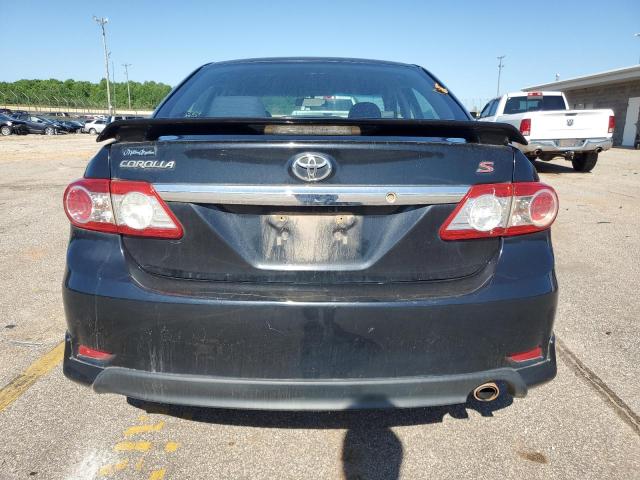 Photo 6 from auction – 2013 TOYOTA COROLLA BA with VIN 5YFBU4EE8DP214559