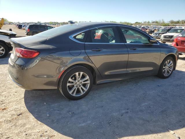 Photo 3 from auction – 2016 CHRYSLER 200 LIMITE with VIN 1C3CCCAB9GN177105