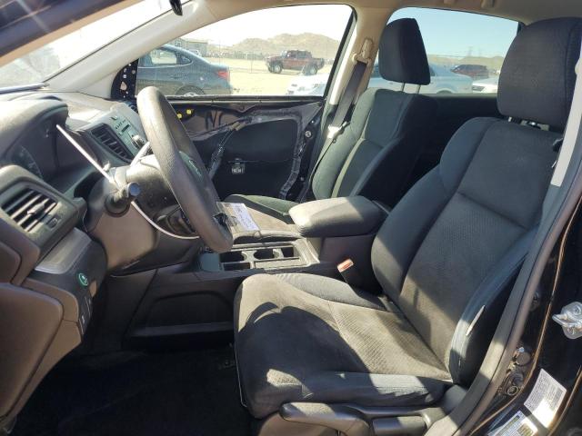 Photo 7 from auction – 2015 HONDA CR-V LX with VIN 2HKRM4H35FH693662