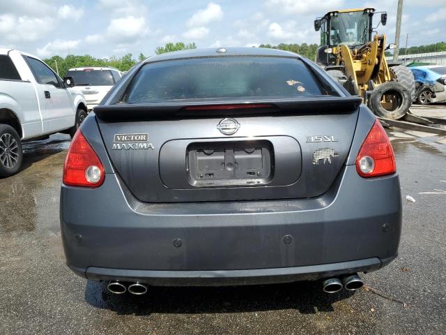Photo 6 from auction – 2008 NISSAN MAXIMA SE with VIN 1N4BA41E68C836614