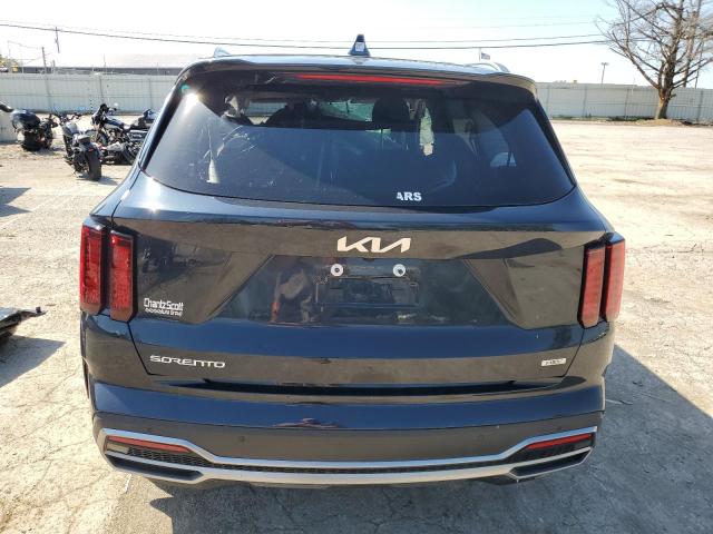 Photo 6 from auction – 2023 KIA SORENTO BA with VIN KNDRHDLG4P5167426
