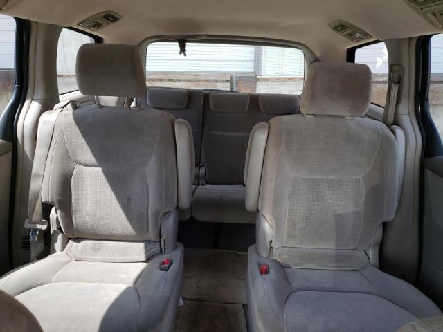 Photo 10 from auction – 2004 TOYOTA SIENNA CE with VIN 5TDZA23C14S011646