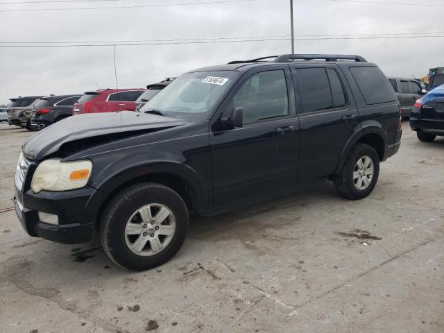 FORD EXPLORER X 2010 with VIN 1FMEU6DE1AUA15244 - Photo from auction