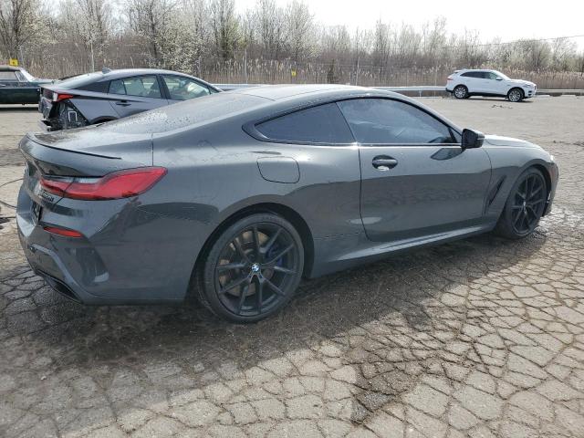 Photo 3 from auction – 2019 BMW M850XI with VIN WBABC4C59KBU96161