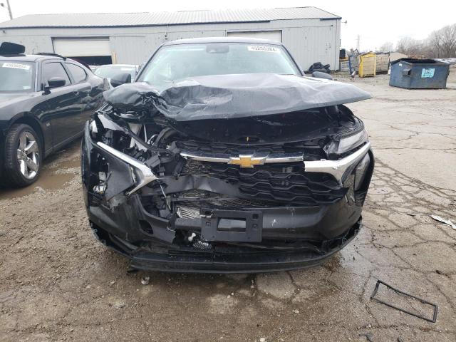 Photo 5 from auction – 2024 CHEVROLET TRAX LS with VIN KL77LFE23RC047728