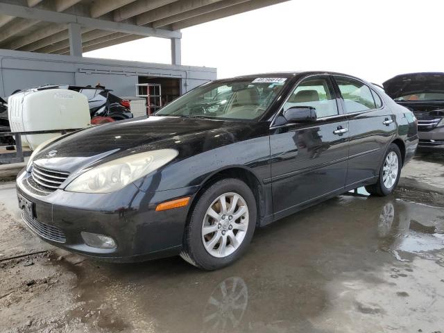 LEXUS ES 300 2003 with VIN JTHBF30GX36016826 - Photo from auction