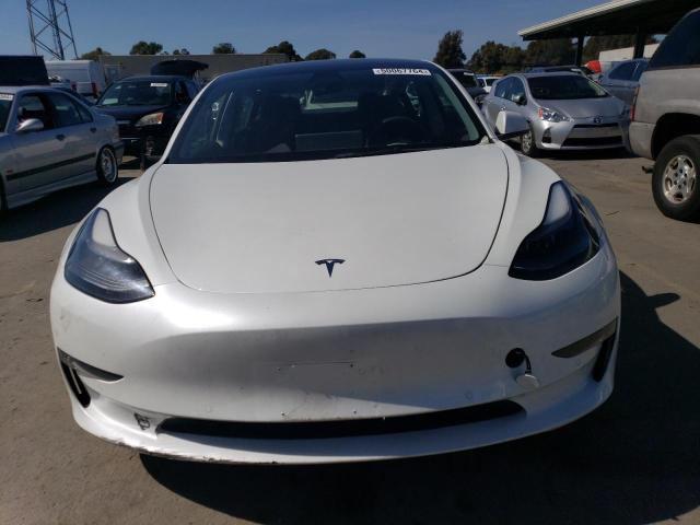 Photo 5 from auction – 2022 TESLA MODEL 3 with VIN 5YJ3E1EB7NF199331