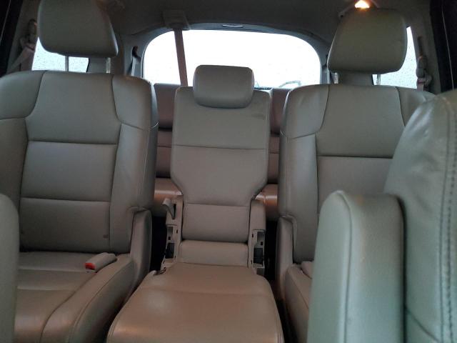 Photo 10 from auction – 2014 HONDA ODYSSEY EX with VIN 5FNRL5H62EB051237