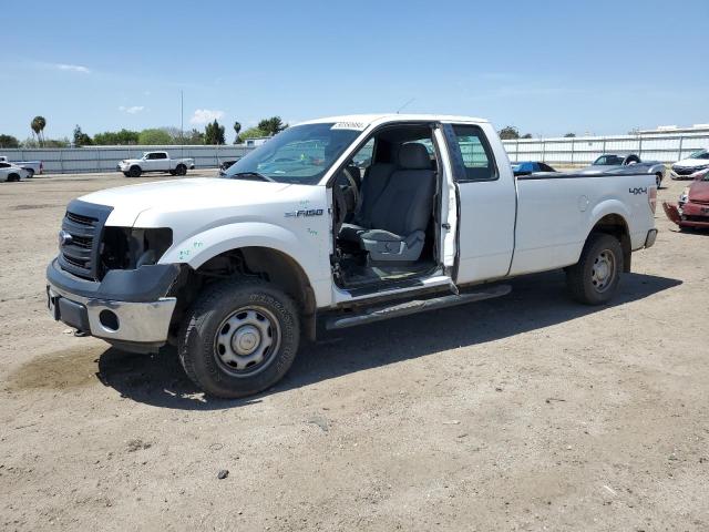 FORD F150 SUPER 2013 with VIN 1FTFX1EF2DKF32725 - Photo from auction