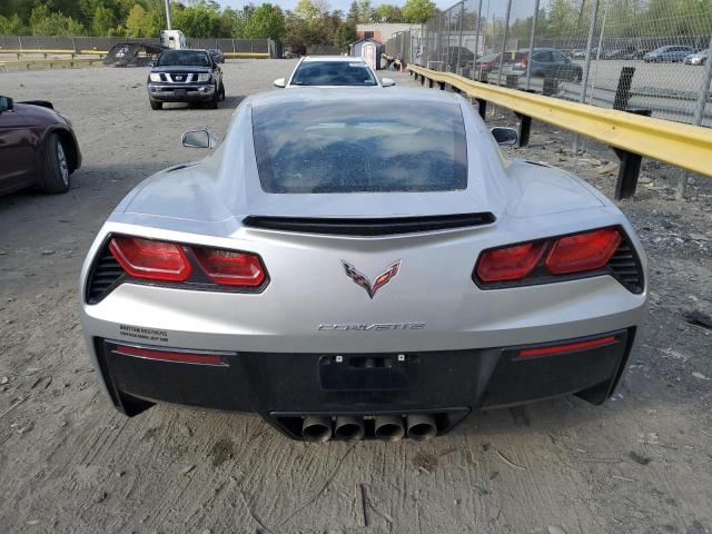 Photo 6 from auction – 2018 CHEVROLET CORVETTE S with VIN 1G1YB2D77J5102005
