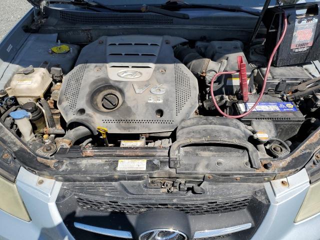 Photo 11 from auction – 2007 HYUNDAI SONATA GL with VIN 5NPET46F37H240852