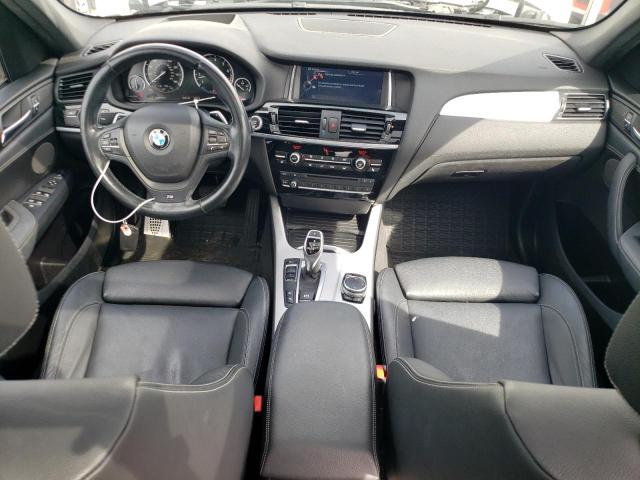 Photo 8 from auction – 2016 BMW X3 XDRIVE2 with VIN 5UXWX9C53G0D65561