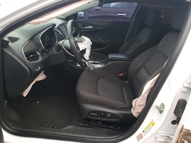 Photo 7 from auction – 2018 CHEVROLET MALIBU LT with VIN 1G1ZD5ST7JF158570