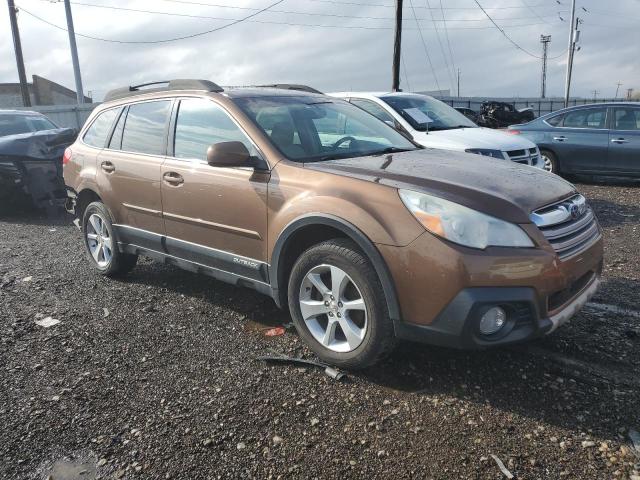 Photo 4 from auction – 2013 SUBARU OUTBACK 2. with VIN 4S4BRCKC9D3284963