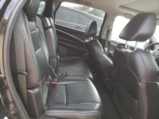 Photo 11 from auction – 2016 ACURA MDX TECHNO with VIN 5FRYD4H43GB044817