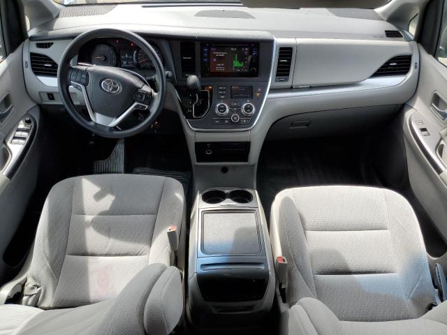 Photo 8 from auction – 2016 TOYOTA SIENNA LE with VIN 5TDKK3DC4GS733460