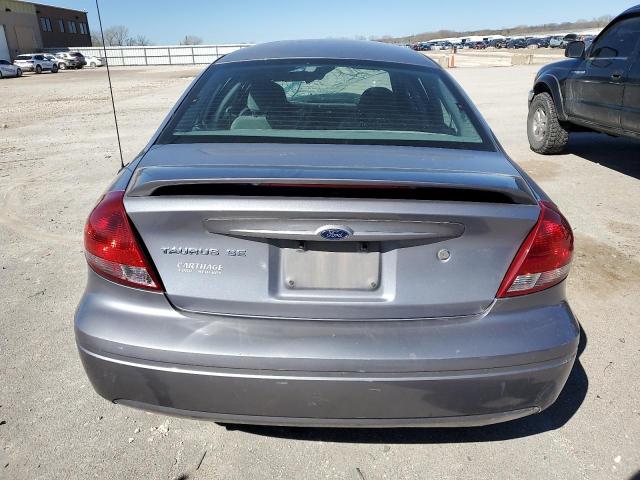 Photo 6 from auction – 2006 FORD TAURUS SE with VIN 1FAFP53U96A197129