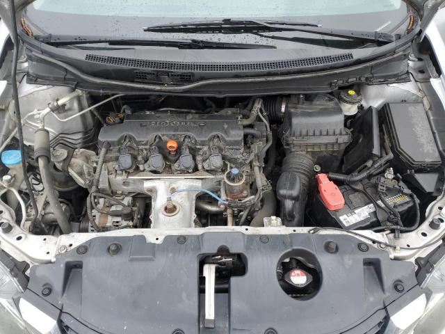 Photo 11 from auction – 2013 HONDA CIVIC LX with VIN 19XFB2F59DE027228