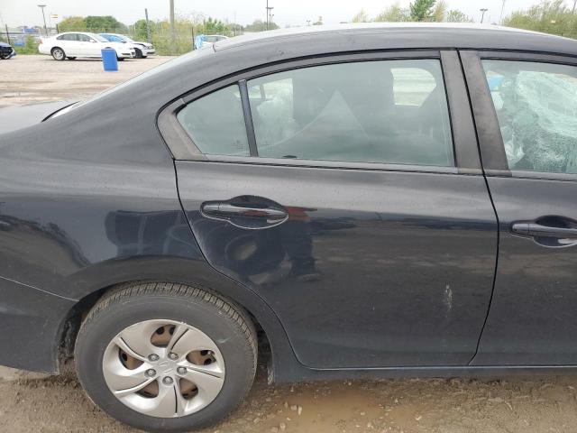 Photo 10 from auction – 2015 HONDA CIVIC LX with VIN 19XFB2F51FE114477